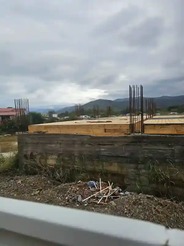 أشغال الخرسانة